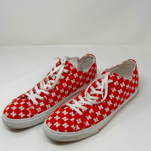 Cornhusker sneakers size 11 - Picture 1 of 8